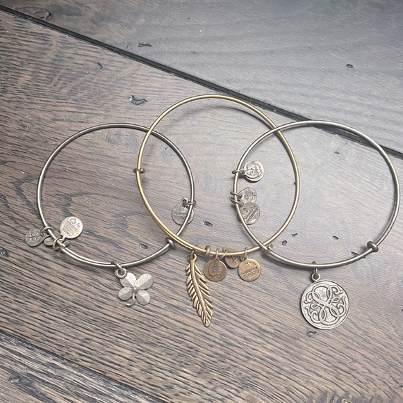 Alex and Ani Bracelets - Picture 1 of 4